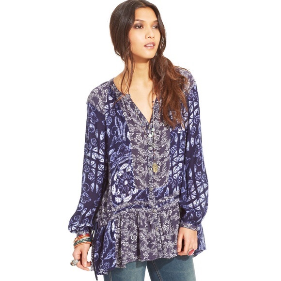 Free People Tops - Free People blouse
